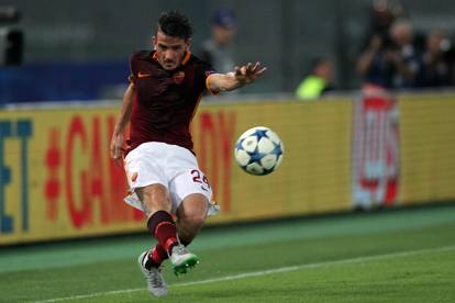 roma-barcellona-florenzi gol