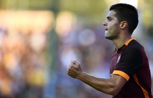 iago falque gol esultanza