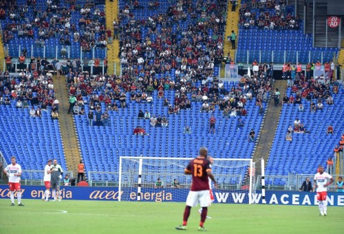roma-carpi-curva sud