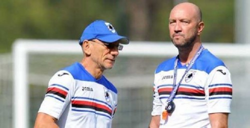 Cagni_Zenga_Sampdoria