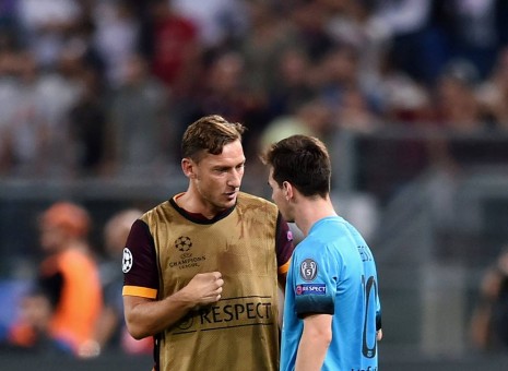 roma-barcellona-totti messi