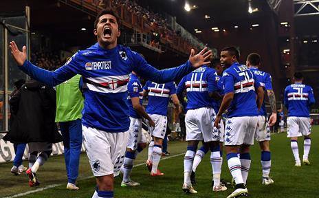 Sampdoria