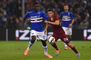Sampdoria_Roma