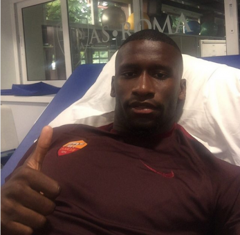 rudiger