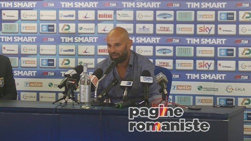 Stellone_Frosinone_Roma