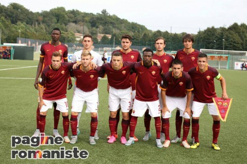 Youth_League_Roma_Barcellona_Primavera