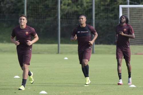 allenamento-ponce gervinho vainqueur