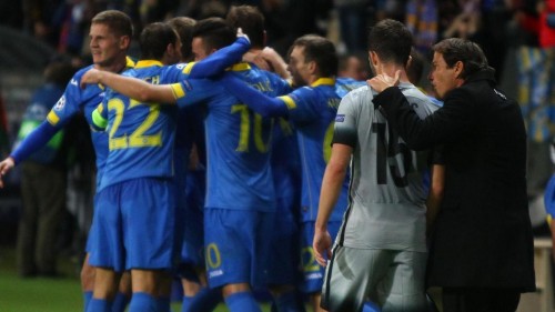 bate-roma-garcia-pjanic-gol