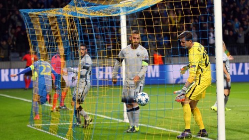 bate-roma-szczesny derossi