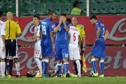 derossi italia rosso