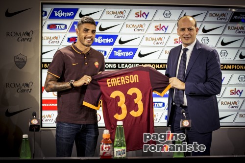 emerson palmieri