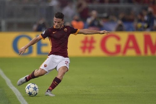 florenzi gol