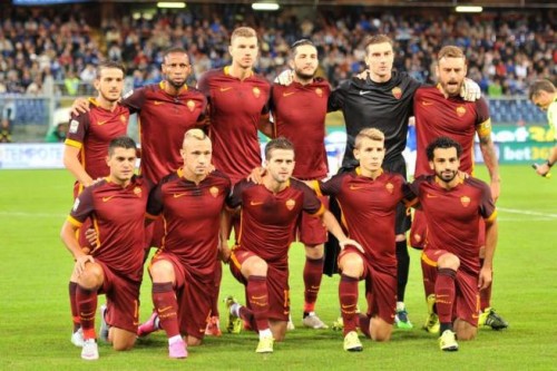 as roma 2015