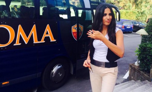 francesca-brienza-as-roma-foto