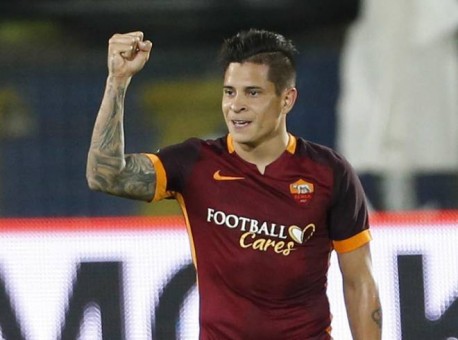 frosinone-roma-iturbe gol