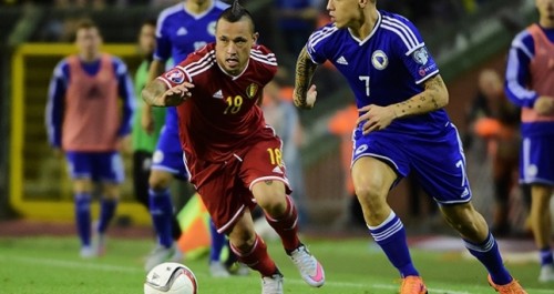 nainggolan belgio