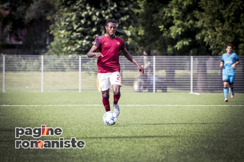nura roma-barcellona- youth league primavera
