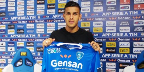 paredes empoli