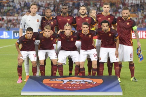 roma-barcellona-formazione pagelle