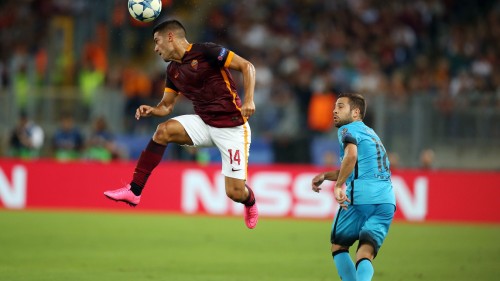 roma-barcellona-iago falque jordi alba