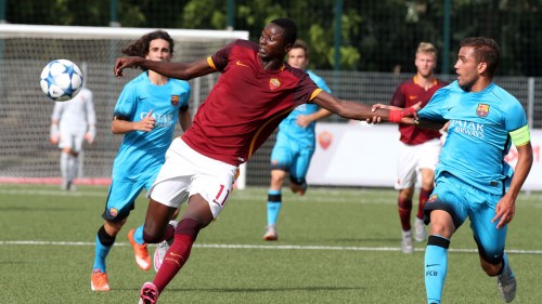 sadiq roma-barcellona-umar