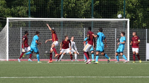 roma-barcellona-youthleague primavera