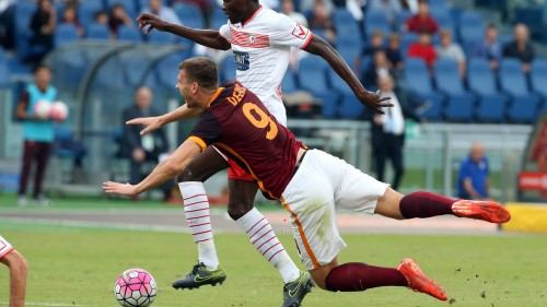 roma-carpi-dzeko infortunio1
