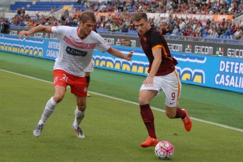 roma-carpi-dzeko romagnoli