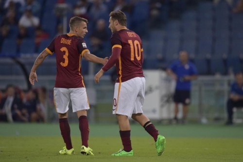 roma-carpi-totti digne