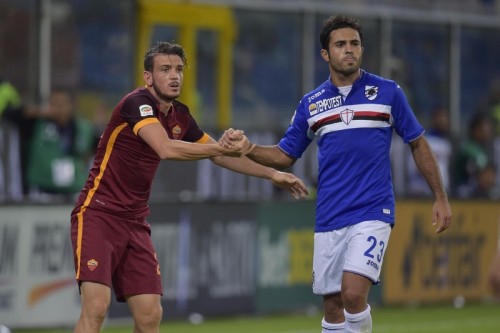 roma-sampdoria-florenzi eder