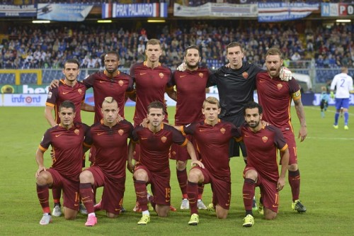 roma-sampdoria-formazione