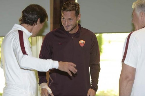 totti garcia