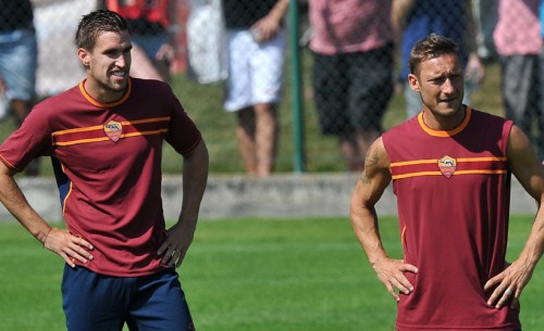 totti strootman