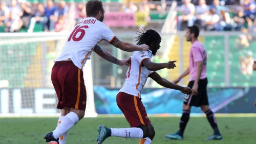 Palermo-Roma Serie ATim 2015/2016
