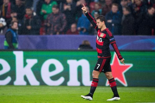 1bayer-roma-chicharito hernandez gol