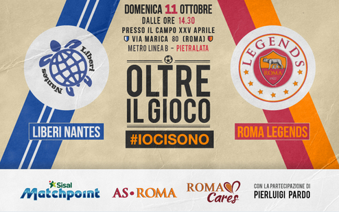 Liberi_Nantes_Roma_Legends_amichevole
