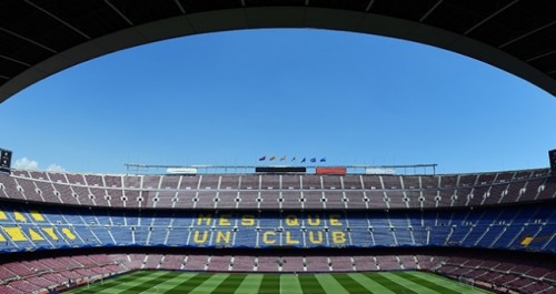 camp nou