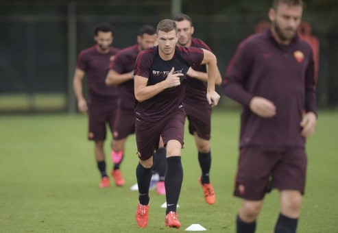 allenamento-dzeko