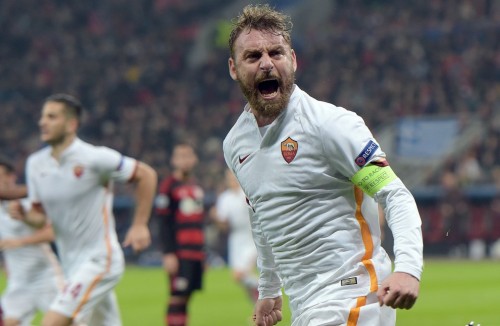 bayer-roma-derossi gol esultanza00