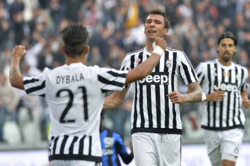 dybala mandzukic