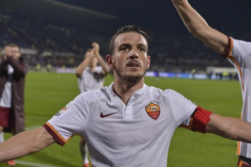 fiorentina-roma-florenzi capitano