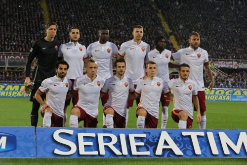 fiorentina-roma-formazione pagelle