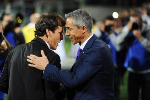 fiorentina-roma-garcia paulo sousa