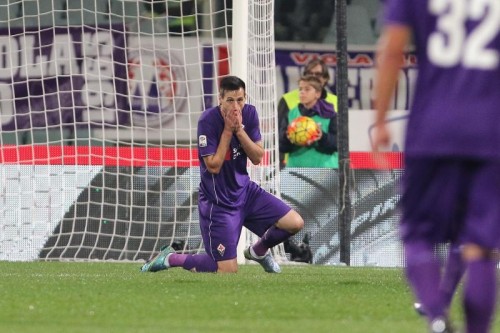 fiorentina-roma-kalinic