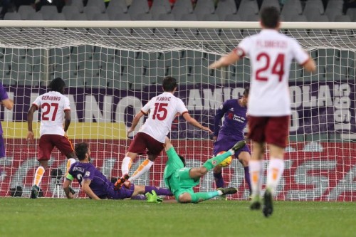 fiorentina-roma-pjanic gervinho