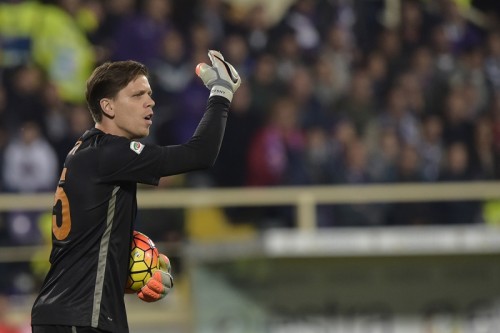 fiorentina-roma-szczesny