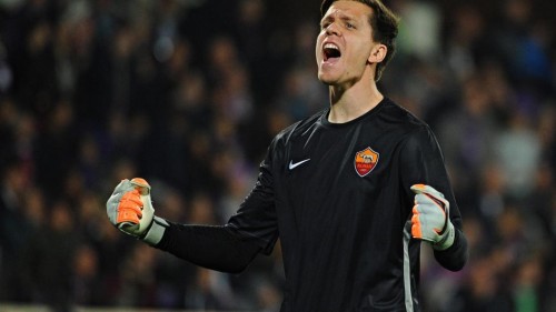 fiorentina-roma-szczesny