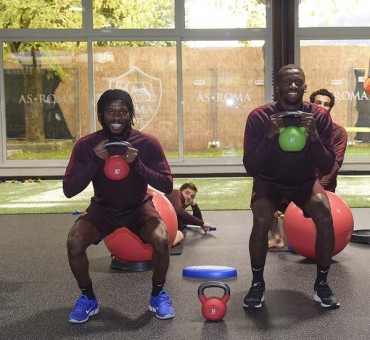 gervinho rudiger palestra