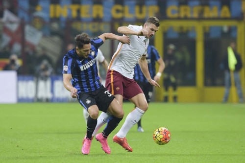 inter-roma-dzeko dambrosio