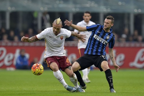inter-roma-nainggolan brozovic